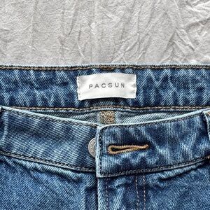 PacSun Light Blue Denim Jeans